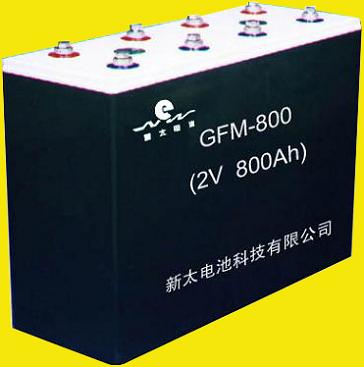 固定型閥控式密封鉛酸蓄電池（GFM\6-GFM）、啟動(dòng)型閥控式密封鉛酸蓄電池（NM）